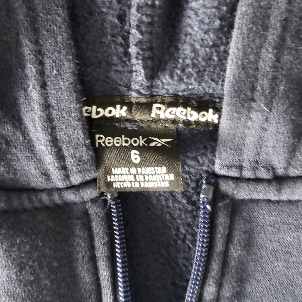 Boys Reebok Sweatshirt - Picture 2 of 2